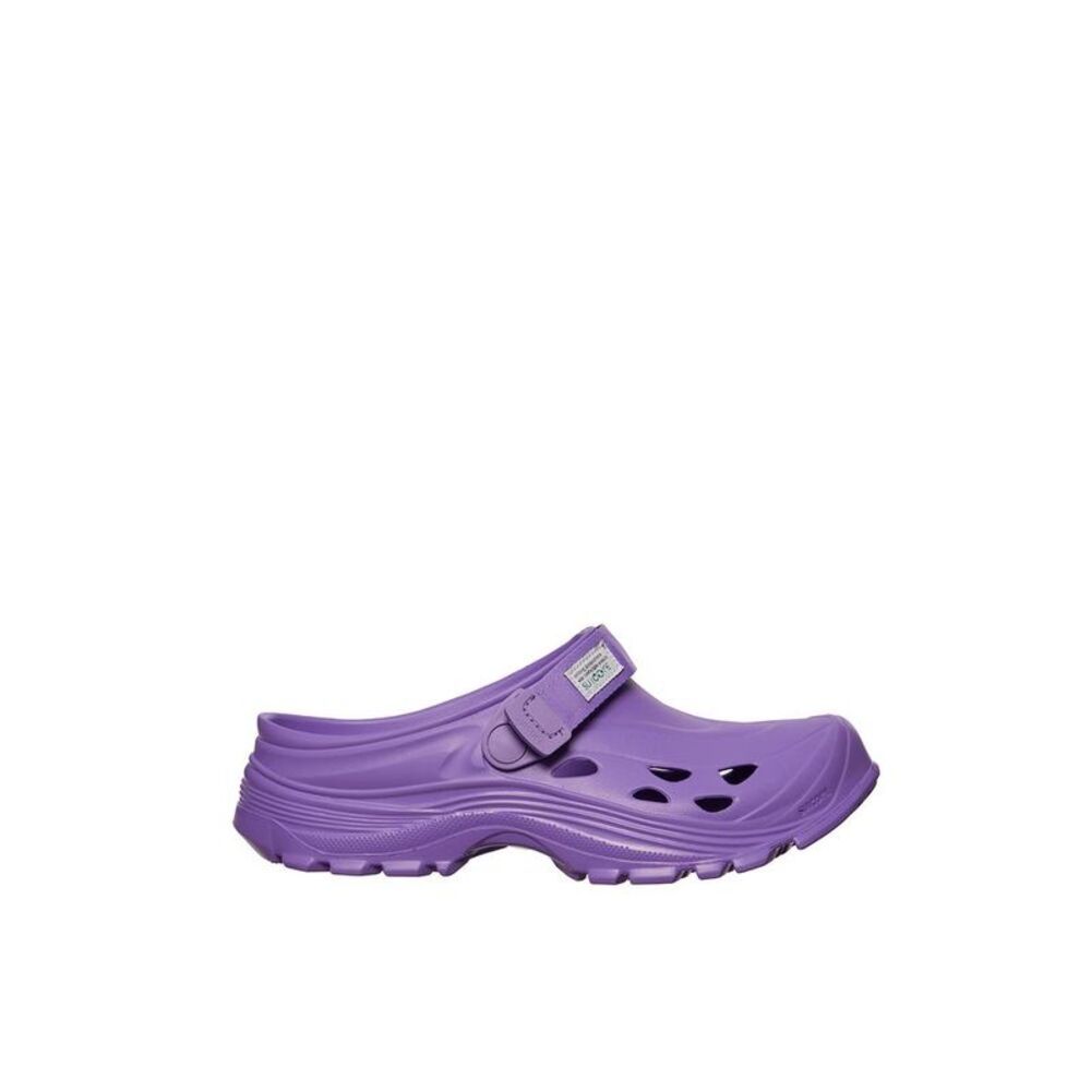 SUICOKE Outdoor Adventure Clog Sandal Women VIOLET Sandals
